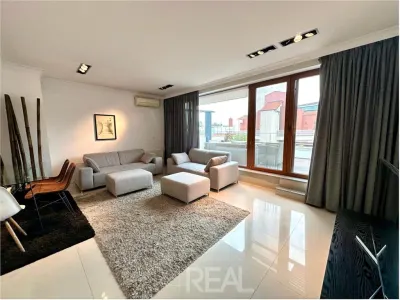 3 camere Nordului Herastrau Teresa Priveliste deschisa - foto 7