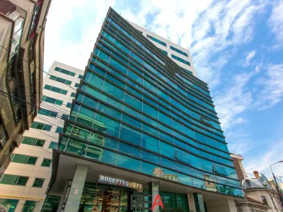 Spatii de birouri in Rosetti Tower - de la 50 mp - Bucuresti