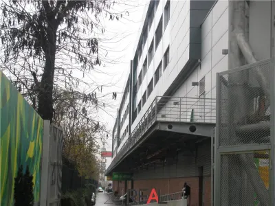 Spatiu de birouri in Sun Offices, clasa A, langa metrou - foto 9