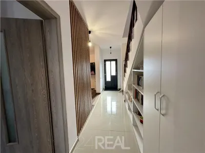 Casa de vannzare Bragadiru -Triplex 116 mp + curte proprie 105 mp - foto 6