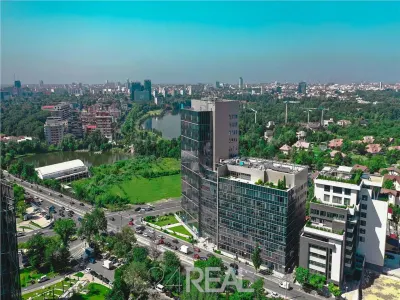 AFI Lakeview Office Building - ultimul spatiu disponibil - 316 mp - foto 3