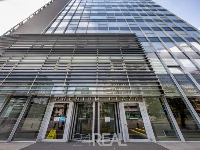 Birouri premium in Premium Plaza - 516 mp - priveliste exceptionala - foto 6