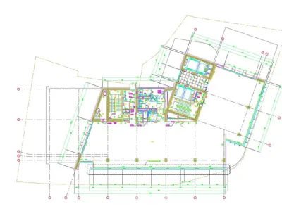 Birouri premium in Premium Plaza - 516 mp - priveliste exceptionala - foto 9