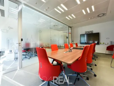 Globalworth Tower, subinchiriere birouri la cheie - 972 mp - foto 2