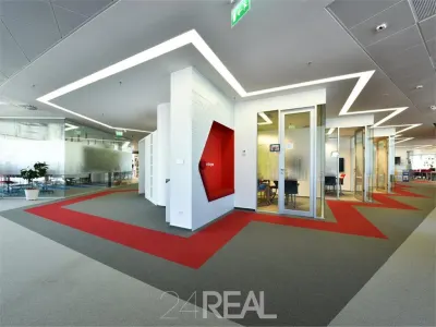 Globalworth Tower, subinchiriere birouri la cheie - 972 mp - foto 6