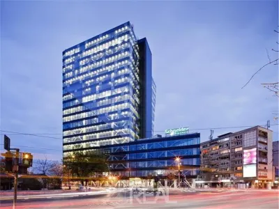 Euro Tower - inchiriere spatii de birouri clasa A - de la 230 mp - Bucuresti