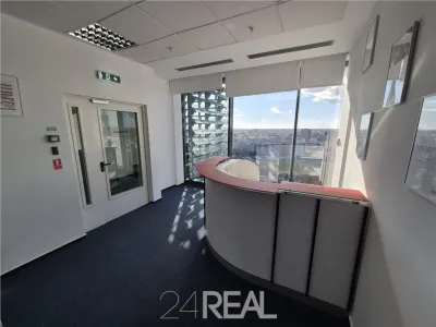 Euro Tower - inchiriere spatii de birouri clasa A - de la 230 mp - foto 8