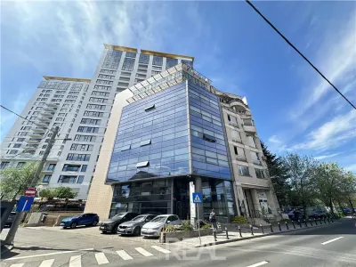 Inchiriere spatii de birouri - Barbu Vacarescu - 115 mp - Bucuresti