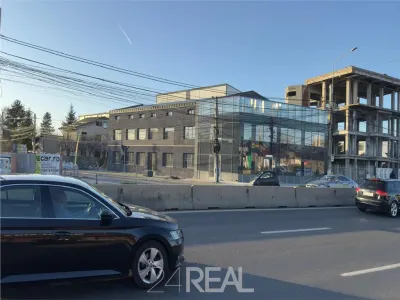 Spatiu comercial/retail in Otopeni - ideal Showroom + depozitare - foto 7