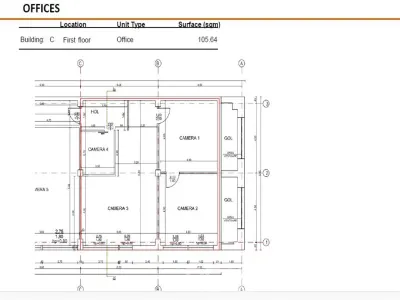 Spatii pentru birouri in parc industrial de la 200 mp inchiriabili - foto 4