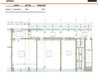 Spatii pentru birouri in parc industrial de la 200 mp inchiriabili - foto 7