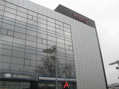 Inchiriere birouri - Helios Business Center - de la 242 mp - foto 12