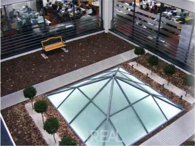 Matrix Office Building spatii birouri in Piata Unirii - foto 17