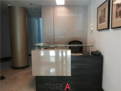 Inchirieri spatii pentru birouri Aviatorilor Stradal - 1 loc parcare - foto 3