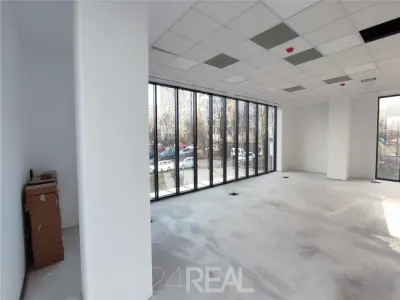 De vanzare cladire birouri clasa A -  Corvaris Center - foto 10