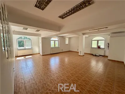 Spatiu birouri de inchiriat in vila - Tei/Barbu Vacarescu - de la 88mp - foto 5