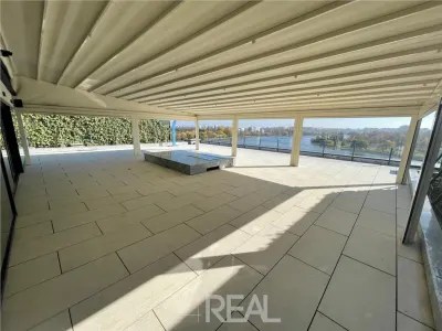 Inchiriere Penthouse - Laguna Residence cu view la Lacul Tei, 473 mp - foto 2