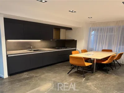 Inchiriere Penthouse - Laguna Residence cu view la Lacul Tei, 473 mp - foto 13