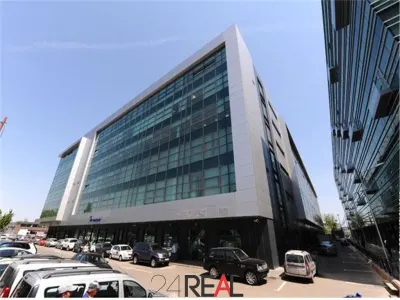 BOB Tower - Spatii de birouri de inchiriat - Bucuresti