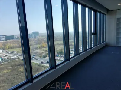 Inchirieri birouri in Nord City Tower de la 47 mp - foto 15