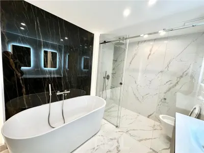 Apartament 4 camere decomandat in Ansamblul Washington” - foto 18