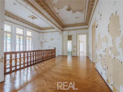 Inchiriere vila interbelica in zona stradala, ultracentrala - foto 10