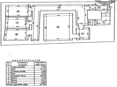 DE INCHIRIAT: Sediu birouri S+P+4E | Sector 1 - Dorobanti/Floreasca - foto 3