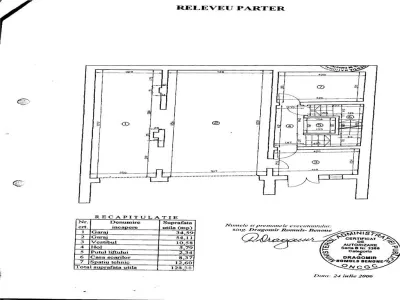 DE INCHIRIAT: Sediu birouri S+P+4E | Sector 1 - Dorobanti/Floreasca - foto 4
