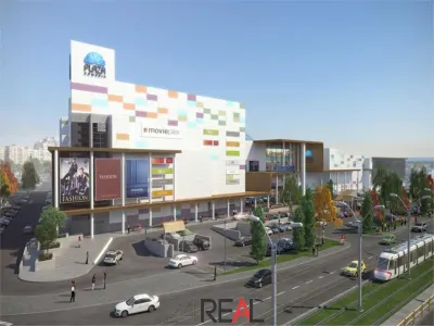 Inchirieri birouri - Plaza Romania Offices - 1263 mp - foto 2