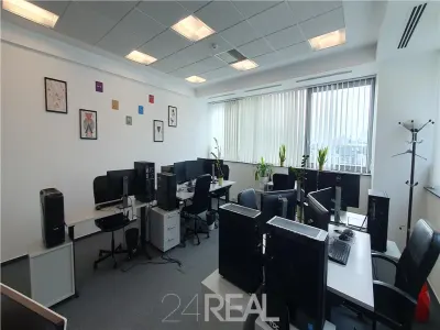 Coworking spaces - Birouri clasa A - foto 4