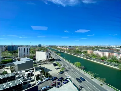 Riverside Tower - spatii langa metrou cu preturi de la 7.5 EUR + TVA - foto 11