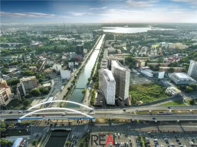 Birouri de inchiriat in Orhideea Towers - 510 mp - foto 15
