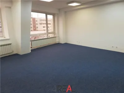 Spatii birouri de inchiriat Barbu Vacarescu de la 51 mp - foto 16