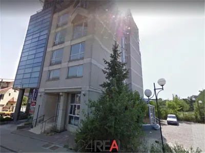 Spatii birouri de inchiriat Barbu Vacarescu de la 51 mp - foto 9