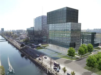 Spatii birouri de clasa A de inchiriat in London Building de la 650 mp - Bucuresti