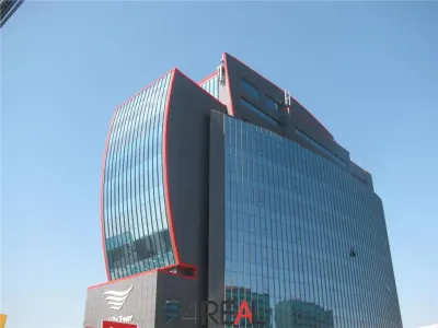 Vanzare cladire birouri zona Pipera Tunari - Bucuresti