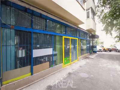 Spatiu de inchiriat Turda Podul Grant - 125 mp - foto 2
