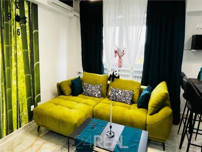Apartament 3 camere -  vedere Lacul Herastrau - Prima inchiriere - foto 4