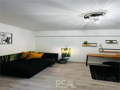 Apartament 3 camere -  vedere Lacul Herastrau - Prima inchiriere - foto 10