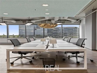 Birouri mobilate cu servicii incluse, DBH FLEXSPACE Floreasca - foto 13