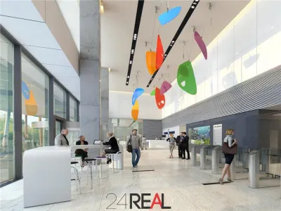 Birouri mobilate cu servicii incluse, DBH FLEXSPACE Floreasca - foto 15