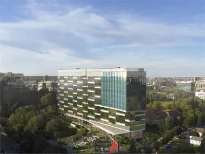 Birouri mobilate cu servicii incluse, DBH FLEXSPACE Floreasca - foto 18
