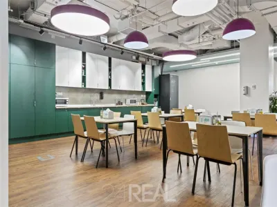 Birouri mobilate cu servicii incluse, DBH FLEXSPACE Floreasca - foto 3