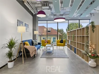 Birouri mobilate cu servicii incluse, DBH FLEXSPACE Floreasca - foto 4