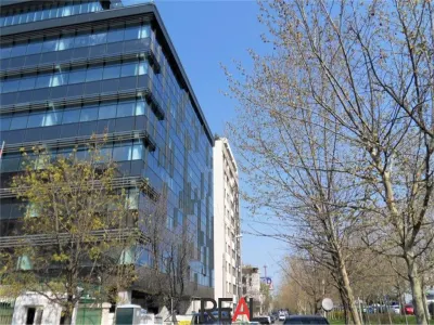 Inchiriere spatii de birouri zona Aviatiei - foto 8