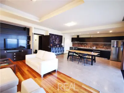 Apartament 3 camere, mobilat Lux - Zona Exclusivista - Primaverii - foto 5