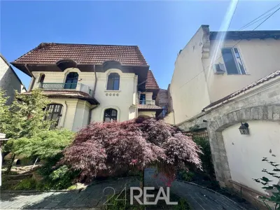 Vila brancoveneasca pretabila: birouri, clinica, ceainarie - foto 20
