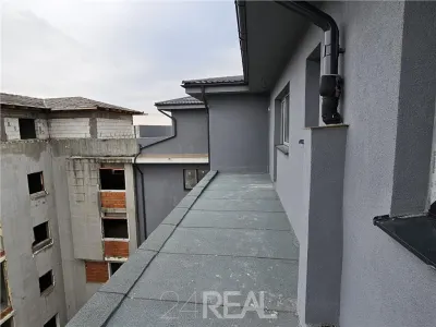 Apartament finalizat - 2 camere in Belize Residence + terasa - foto 4
