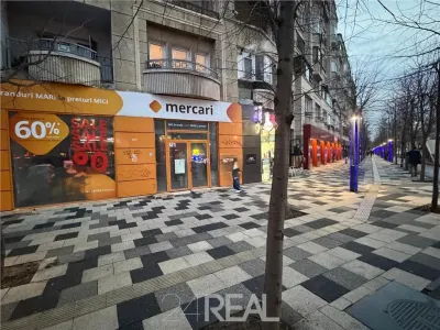 Inchiriere spatiu comercial zona Decebal - Bucuresti