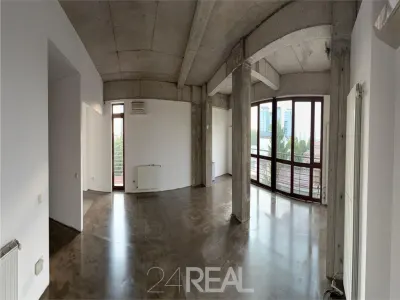 Duplex de inchiriat pentru birouri Piata Floreasca - inclus 1 parcare - foto 3
